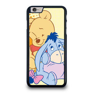 WINNIE THE POOH EEYORE CARTOON iPhone 6 / 6S Plus Case Cover