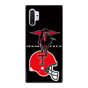 TEXAS TECH RED RAIDERS Samsung Galaxy Note 10 Plus Case Cover