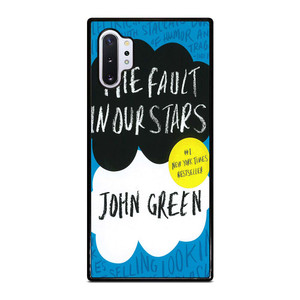 THE FAULT IN THE STAR Samsung Galaxy Note 10 Plus Case Cover