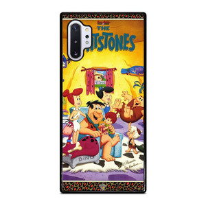 THE FLINTSTONES CARTOON Samsung Galaxy Note 10 Plus Case Cover