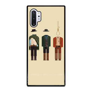 THE GOOD THE BAD AND THE UGLY Samsung Galaxy Note 10 Plus Case Cover