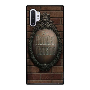 THE HAUNTED MANSION DISNEY WALL Samsung Galaxy Note 10 Plus Case Cover