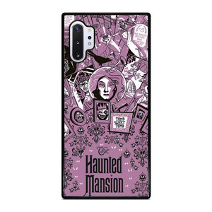 THE HAUNTED MANSION DISNEY Samsung Galaxy Note 10 Plus Case Cover