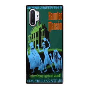 THE HAUNTED MANSION Samsung Galaxy Note 10 Plus Case Cover