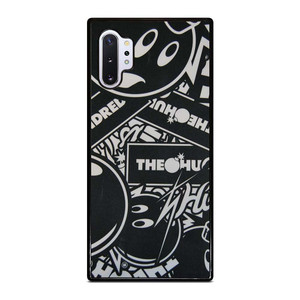 THE HUNDREDS CLOTHING COLLAGE Samsung Galaxy Note 10 Plus Case Cover