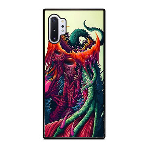 THE HYPER BEAST Samsung Galaxy Note 10 Plus Case Cover
