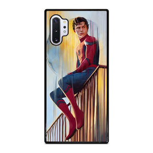 TOM HOLLAND SPIDERMAN ART Samsung Galaxy Note 10 Plus Case Cover