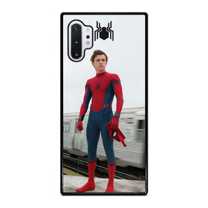 TOM HOLLAND SPIDERMAN Samsung Galaxy Note 10 Plus Case Cover