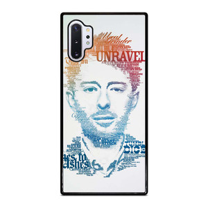 TOM YORKE RADIOHEAD Samsung Galaxy Note 10 Plus Case Cover