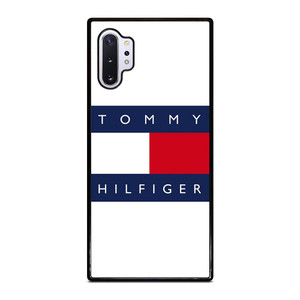 TOMMY HILFIGER LOGO Samsung Galaxy Note 10 Plus Case Cover