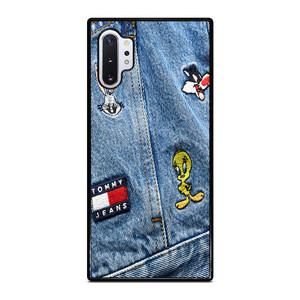 TOMMY HILFIGER LOONEY TUNES Samsung Galaxy Note 10 Plus Case Cover