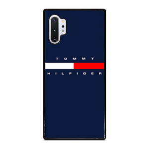 TOMMY HILFIGER TH LOGO FASHION ICON Samsung Galaxy Note 10 Plus Case Cover