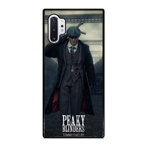 TOMMY SHELBY PEAKY BLINDERS SERIES Samsung Galaxy Note 10 Plus Case Cover