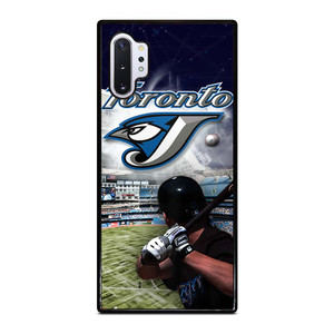 TORONTO BLUE JAYS Samsung Galaxy Note 10 Plus Case Cover