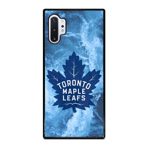 TORONTO MAPLE LEAFS LOGO HOCKEY TEAM ICON NFL Samsung Galaxy Note 10 Plus Case Cover