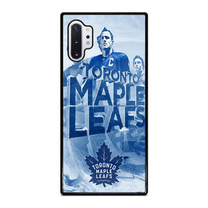 TORONTO MAPLE LEAFS NHL ICON 3 Samsung Galaxy Note 10 Plus Case Cover