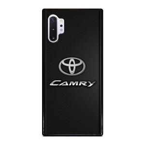 TOYOTA CAMRY CARBON LOGO Samsung Galaxy Note 10 Plus Case Cover