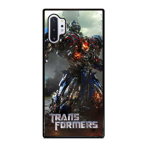 TRANSFORMERS OPTIMUS PRIME ROBOT Samsung Galaxy Note 10 Plus Case Cover
