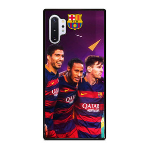 TRIO MSN BARCELONA Samsung Galaxy Note 10 Plus Case Cover