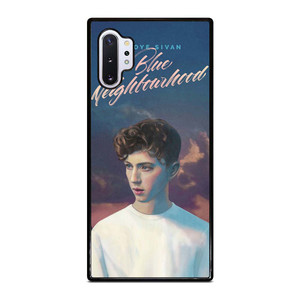 TROYE SIVAN BLUE NEIGHBOURHOOD Samsung Galaxy Note 10 Plus Case Cover