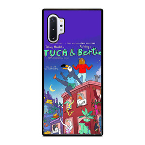 TUCA AND BERTIE CARTOON Samsung Galaxy Note 10 Plus Case Cover