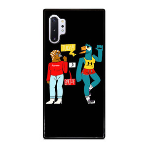 TUCA AND BERTIE HYPEBEAST CARTOON Samsung Galaxy Note 10 Plus Case Cover