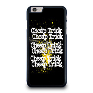 CHEAP TRICK BAND ART iPhone 6 / 6S Plus Case Cover