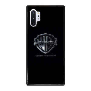 WARNER BROSS PICTURES METAL LOGO Samsung Galaxy Note 10 Plus Case Cover