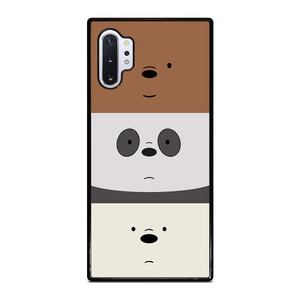 WE BARE BEARS Samsung Galaxy Note 10 Plus Case Cover
