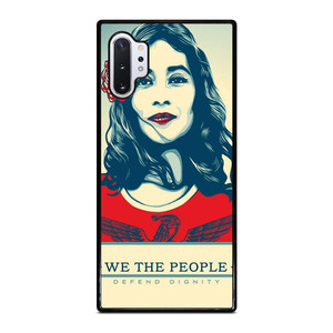 WE THE PEOPLE DEFEND THE DIGNITY Samsung Galaxy Note 10 Plus Case Cover