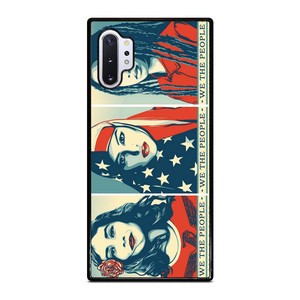 WE THE PEOPLE Samsung Galaxy Note 10 Plus Case Cover