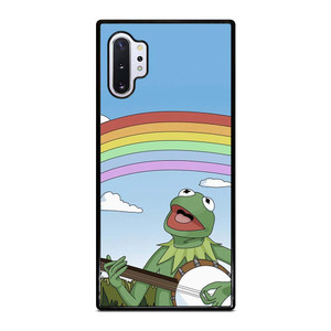 WHOLESOME KERMITTHE FROG Samsung Galaxy Note 10 Plus Case Cover