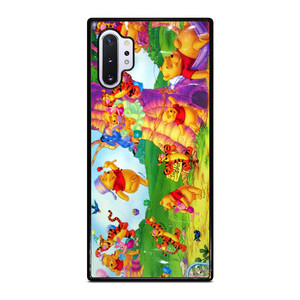 WINNIE THE POOH Cartoon Samsung Galaxy Note 10 Plus Case Cover
