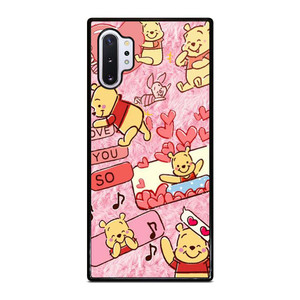 WINNIE THE POOH CUTE CARTOON Samsung Galaxy Note 10 Plus Case Cover