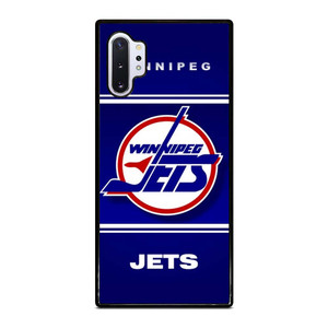 WINNIPEG JETS HOCKEY ICE LOGO Samsung Galaxy Note 10 Plus Case Cover