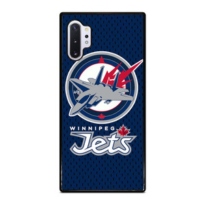 WINNIPEG JETS HOCKEY Samsung Galaxy Note 10 Plus Case Cover