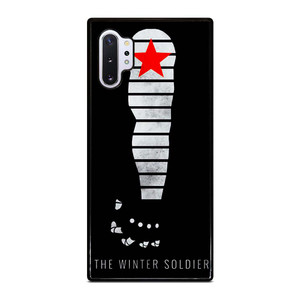 WINTER SOLDIER AVENGERS Samsung Galaxy Note 10 Plus Case Cover