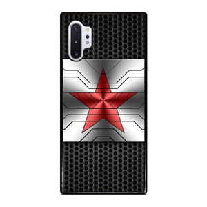 WINTER SOLDIER LOGO AVENGERS Samsung Galaxy Note 10 Plus Case Cover