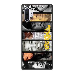 WIZ KHALIFA Samsung Galaxy Note 10 Plus Case Cover