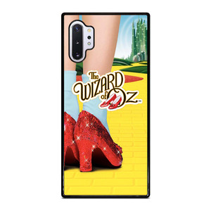WIZARD OF OZ DOROTHY RED SLIPPERS Samsung Galaxy Note 10 Plus Case Cover