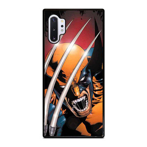 WOLVERINE CLAW X-MEN Samsung Galaxy Note 10 Plus Case Cover