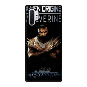 WOLVERINE MARVEL Samsung Galaxy Note 10 Plus Case Cover