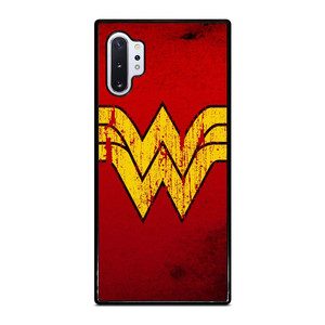 WONDER WOMAN LOGO ART Samsung Galaxy Note 10 Plus Case Cover