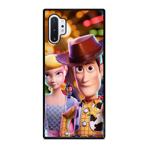 WOODY BO PEEP TOY STORY 4 DISNEY Samsung Galaxy Note 10 Plus Case Cover