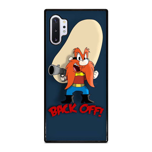 YOSEMITE SAM BACK OFF Samsung Galaxy Note 10 Plus Case Cover