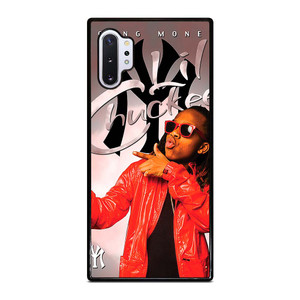 YOUNG MONEY LIL WAYNE Samsung Galaxy Note 10 Plus Case Cover