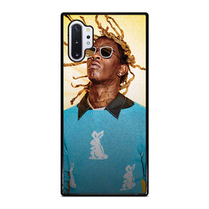 YOUNG THUG RAP Samsung Galaxy Note 10 Plus Case Cover