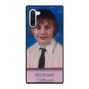 5SOS MICHAEL CLIFFORD Samsung Galaxy Note 10 Case Cover