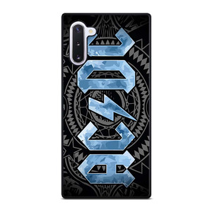 ACDC Samsung Galaxy Note 10 Case Cover