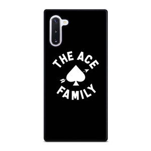 ACE FAMILY LOGO Samsung Galaxy Note 10 Case Cover